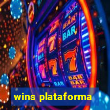 wins plataforma